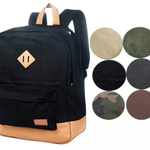 CANVAS BACKPACK BG30