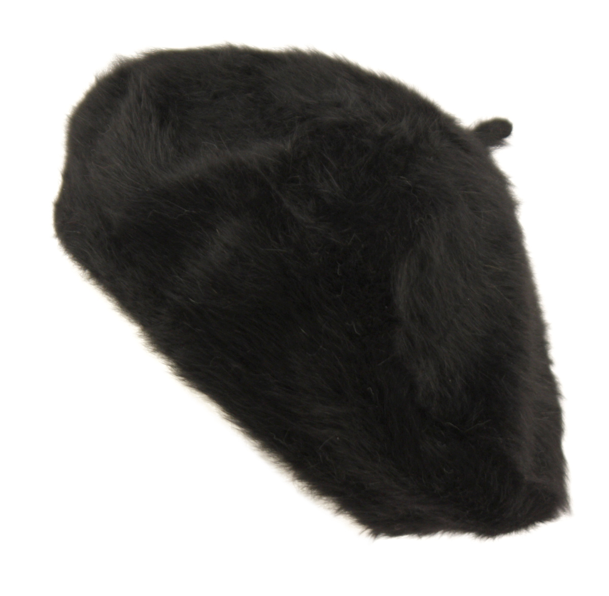 SOFT ANGORA BERET HATS BR5102 - Image 6