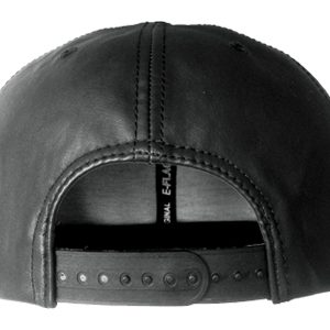 FAUX LEATHER SNAPBACK CAPS CP1952