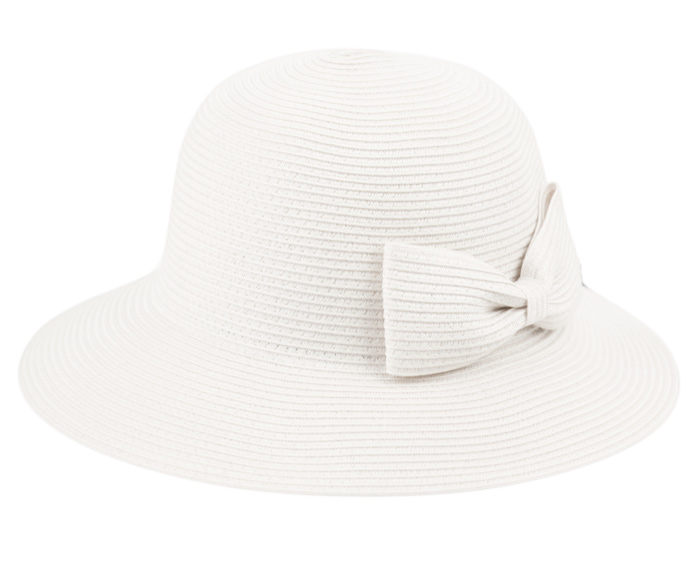 PACKABLE POLY BRAID BUCKET SUN HATS WITH RIBBON FL2798 - Image 8