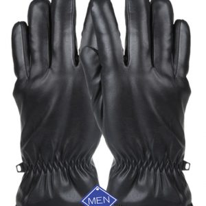 MEN’S FAUX LEATHER GLOVE GL2024MEN