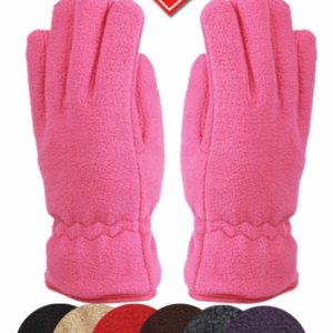 LADIES THERMAL FLEECE GLOVE GL2031