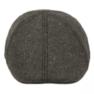 WOOL BLEND TWEED DUCKBILL IVY CAP IV2187