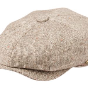 TWEED WOOL BLEND NEWSBOY HATS NSB2355