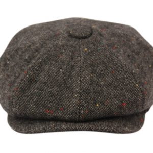 TWEED WOOL BLEND NEWSBOY HATS NSB2355