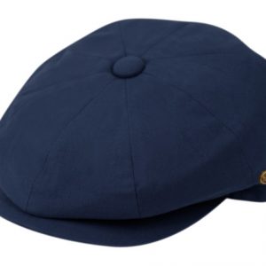 100% COTTON NEWSBOY CAPS NSB2412