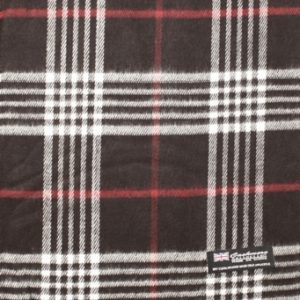 PLAID SOFT WARM SCARF S011 (ASST)