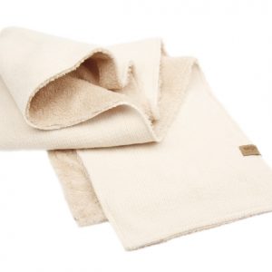 LADIES WINTER WARM SHERPA FUR LINING SCARF SC4060