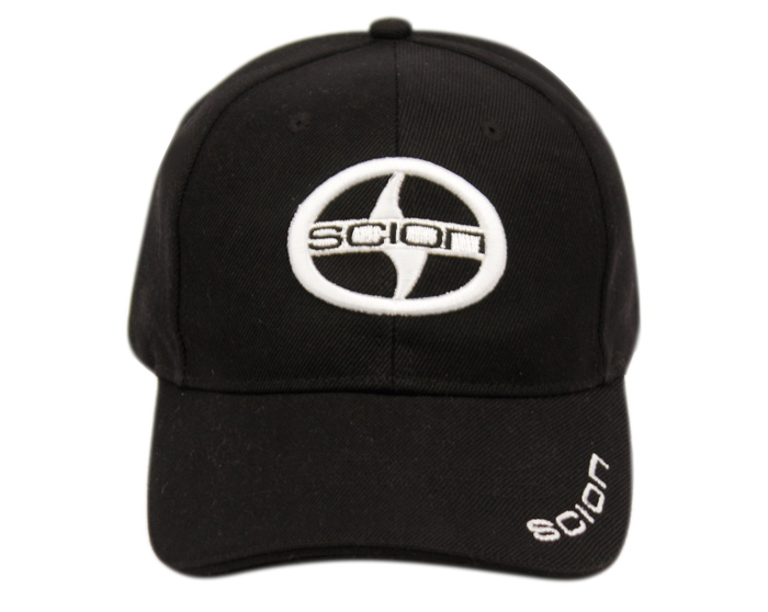 FASHION BASEBALL CAP WITH SCION LOGO EMB CAP/SCION - Image 2