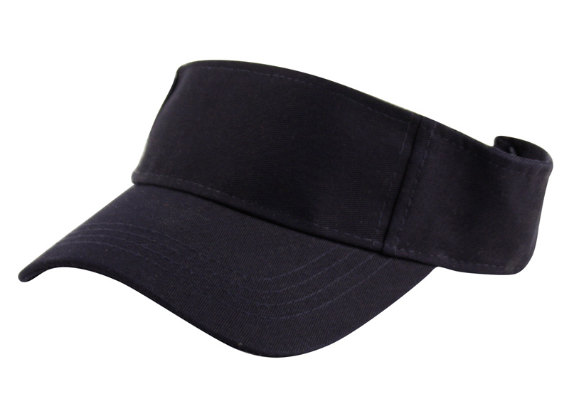 COTTON SOLID COLOR VISOR V0327 - Image 9