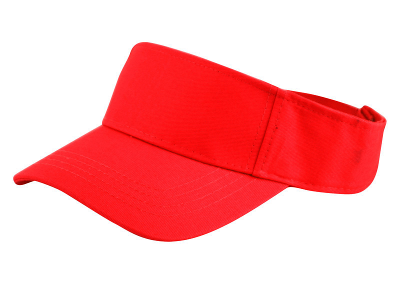 COTTON SOLID COLOR VISOR V0327 - Image 8